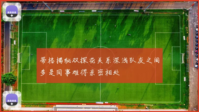 蒂格揭秘双探花关系深浅队友之间多是同事难得亲密相处