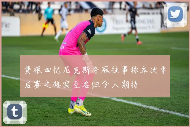 费根回忆尼克斯夺冠往事称本次季后赛之路实至名归令人期待